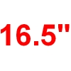 Size - 16.5