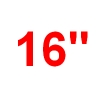 Size - 16
