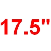 Size - 17.5