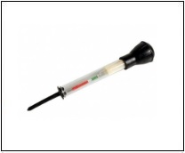 Antifreeze tester