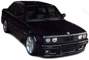 3-serie E30 (1982-1991)