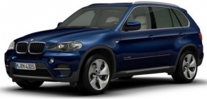 X5 E70 (2006-2013)