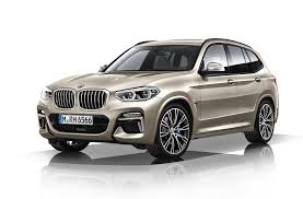 X3 G01 (2017-2025)