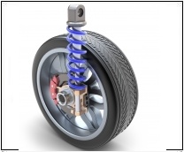 Suspension parts