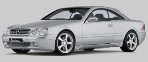 CL-class С215 (1999-2006)