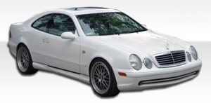 CLK W208 (1997-2002)