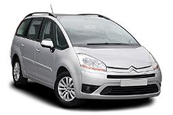 C4 Grand Picasso (2006-2008)