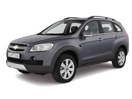 Captiva (2006-2011)