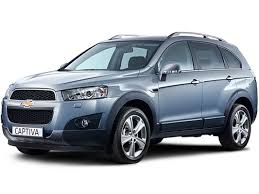Captiva (2011-2015)