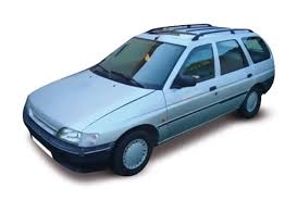 Escort (1990-1995)