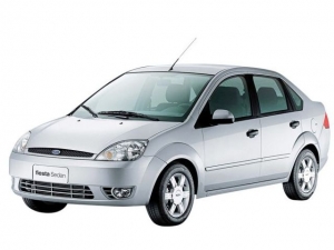 Fiesta (2001-2009)