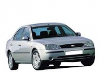 Mondeo (2000-2007)
