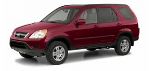 CR-V (2002-2007)