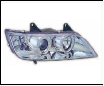 Front optics