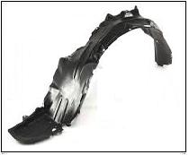 Inner fenders