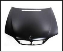 Bonnet & it parts