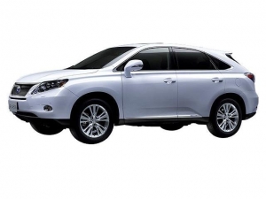 RX450h (2009-2012)