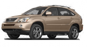 RX 400h (2004-2009)