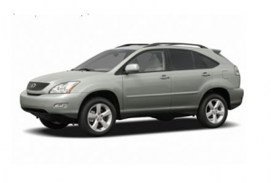 RX300 (2004-2009)