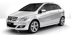 B-class W245 (2005-2011)