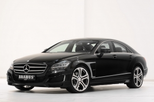 CLS W218 (2010-)