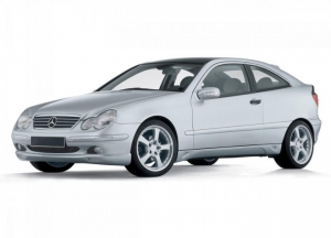 C-class W203 (2001-2005)