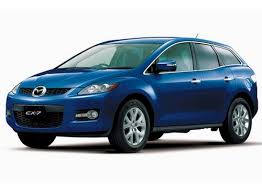 CX-7 (2007-2012)
