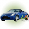 350Z (2002-02/2004)