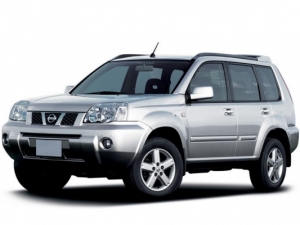 X-Trail (2001-2007)