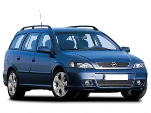 Astra G (1998-2003)