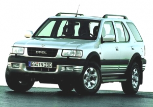 Frontera (1999-2004)
