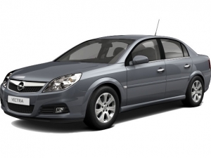 Vectra C (2002-2008)