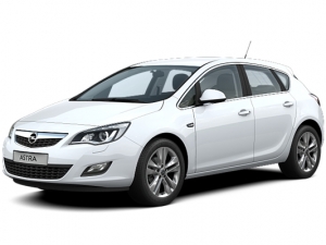 Astra J (2010-)