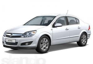 Astra J (2010-)