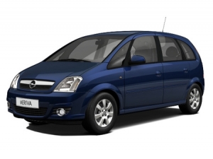 Meriva (2003-2010)