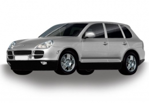 Cayenne (2002-2007)