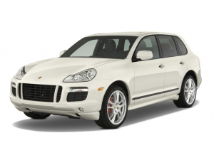 Cayenne (2007-2010)