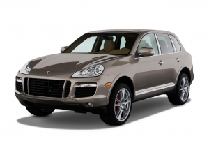Cayenne (2010-2015)