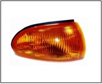 Corner lamps