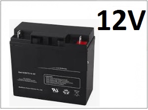 Lead Acid Battery, 12V