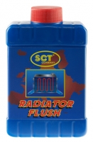Radiator flush