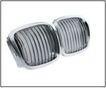 Radiator grill