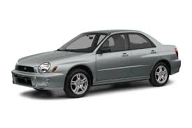 Impreza (2001-2008)