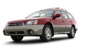 Outback (2000-2003)