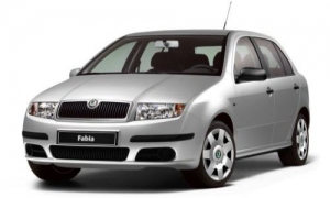 Fabia (2000-2007)