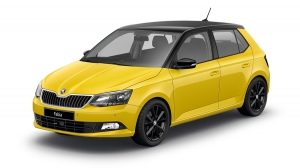 Fabia (2015-2022)