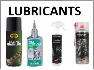 Bicycle greases/oil