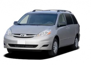 Sienna (2006-2012)