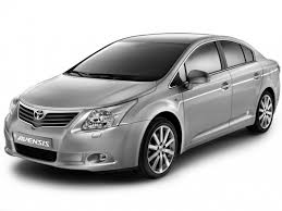 Avensis (2009-2016)