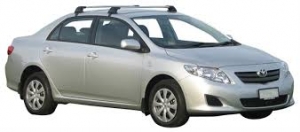 Corolla (2007-2013)